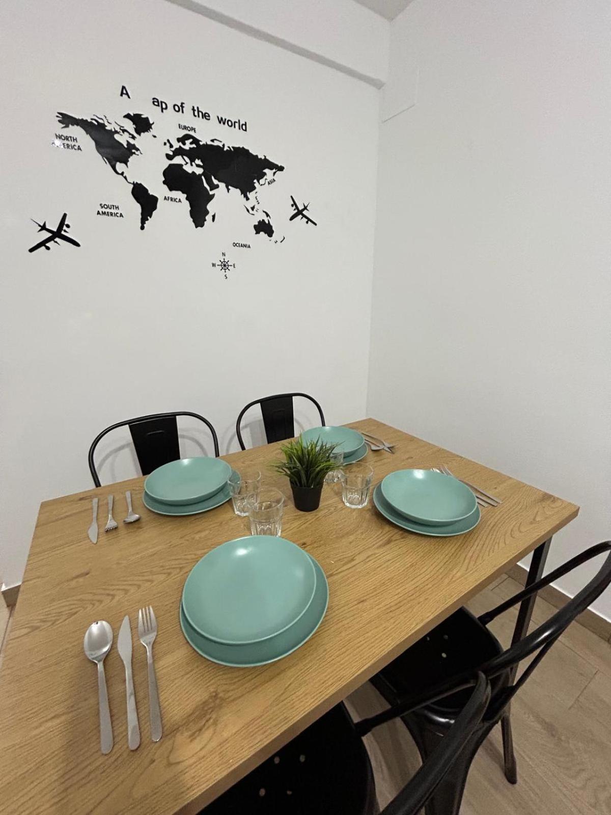 Apartament La Vida Es Bella II Kordoba Zewnętrze zdjęcie