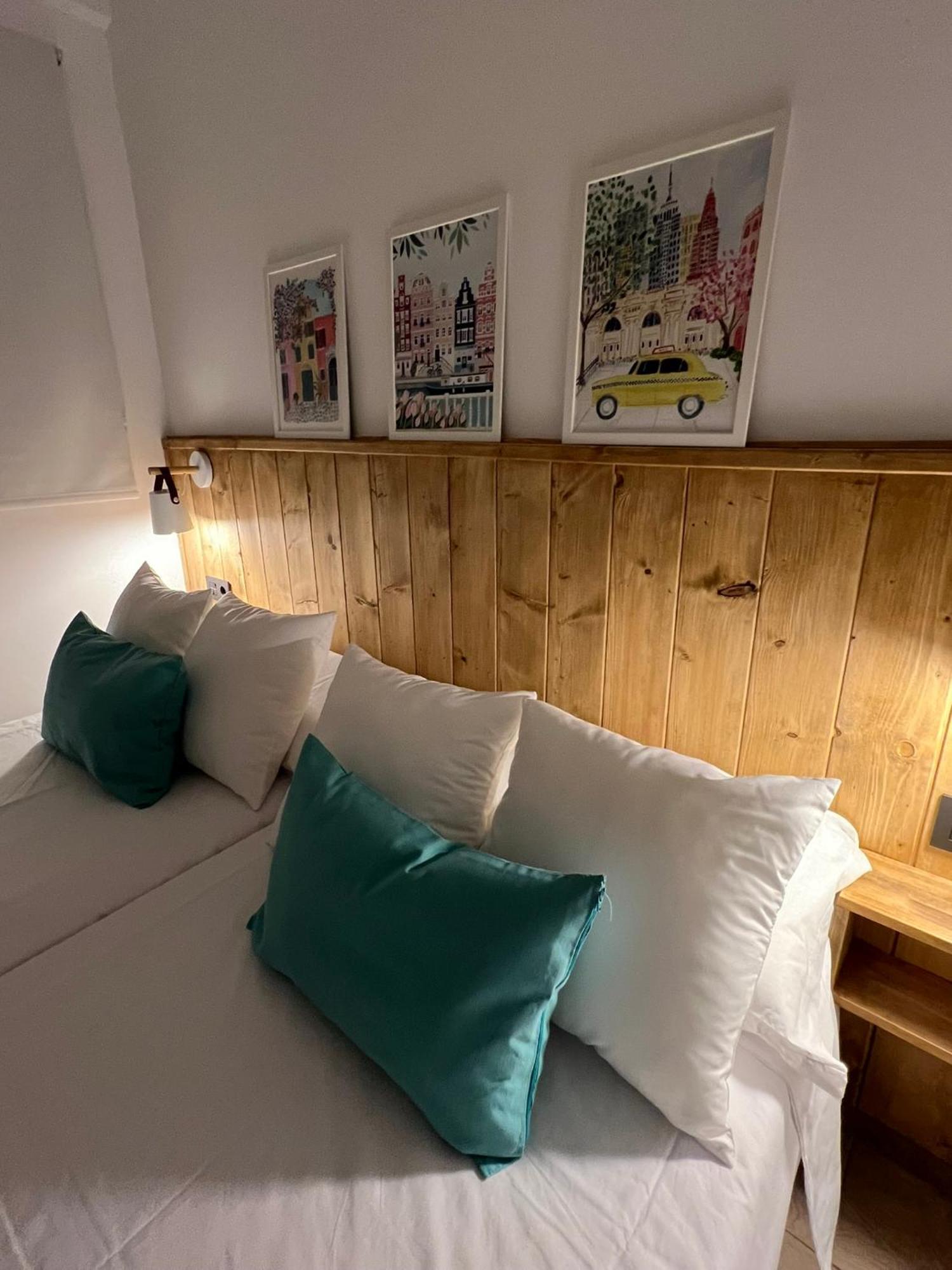 Apartament La Vida Es Bella II Kordoba Zewnętrze zdjęcie