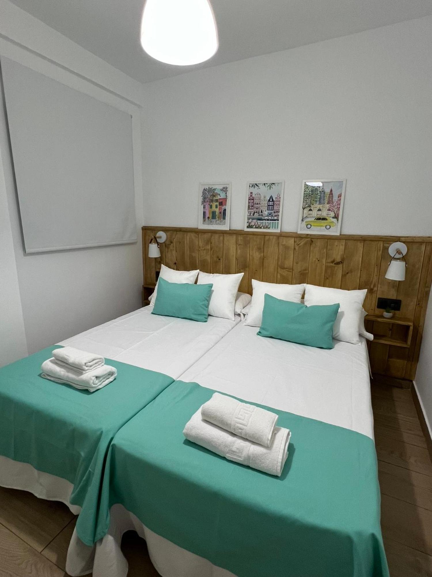 Apartament La Vida Es Bella II Kordoba Zewnętrze zdjęcie